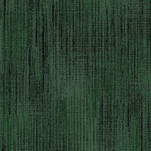 Grove Terrain Texture van Windham Fabrics, nog 4-1 / 2 yards, item 50962-9, kerstbosgroene tonale blender, 100% katoenen quiltstof
