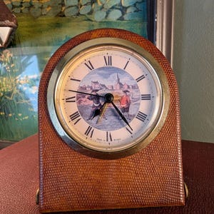 ROGER LASCELLES 掛時計.置時計 Roger Lascelles Clock - Etsy
