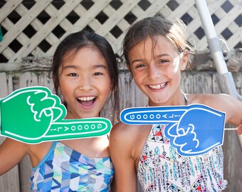 36 Soccer Fútbol Game Tournament Printable PHOTO BOOTH PROPS | Centerpiece Cake Toppers- Editable Text  >> Instant Download | Paper and Cake