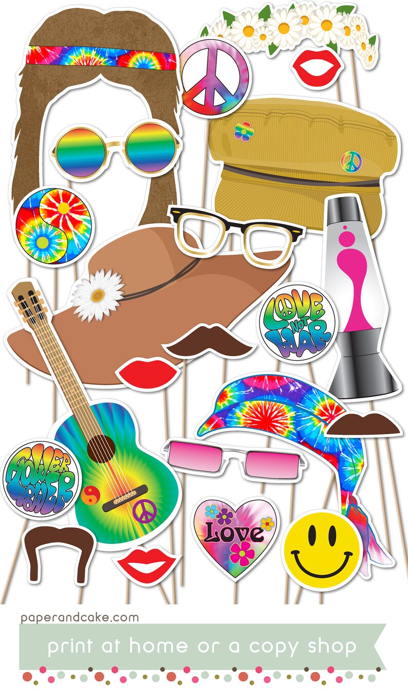 60s-hippie-printable-photo-booth-props-groovy-peace-love-etsy