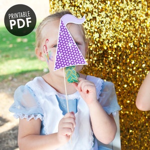 Printable Tiara Prop