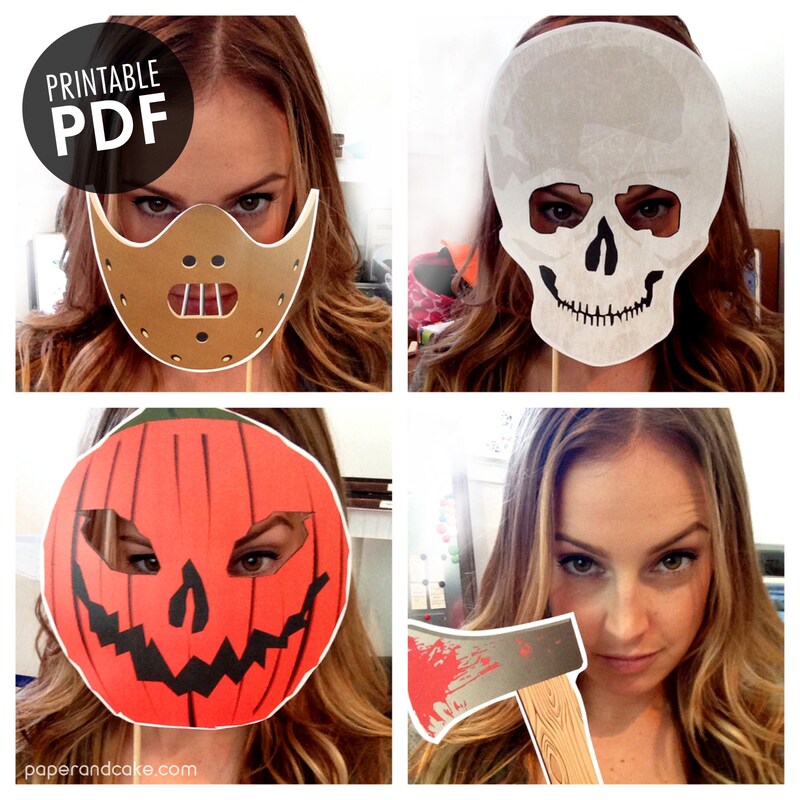 Horror Movie Props - Etsy