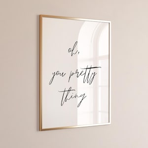 Hair Salon Decor | Beauty Salon Decor | Fashion Art | Gift For Hair Stylist | Hairdresser Gift | Hair Salon Wall Art | Hair Quotes