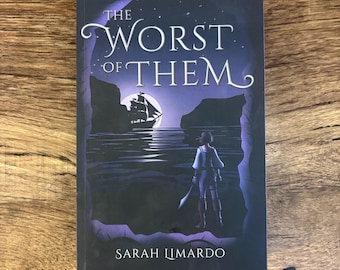 The Worst of Them - Signed Paperback