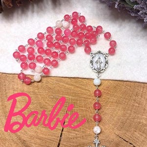 Princess Rosary Collection, Moana, Frozen, Belle, Tianna, Rapunzel & more. image 7