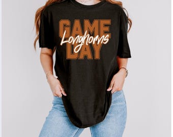 University of Texas Longhorns Game Day T-Shirt