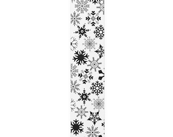 Table Runner - Snowflakes