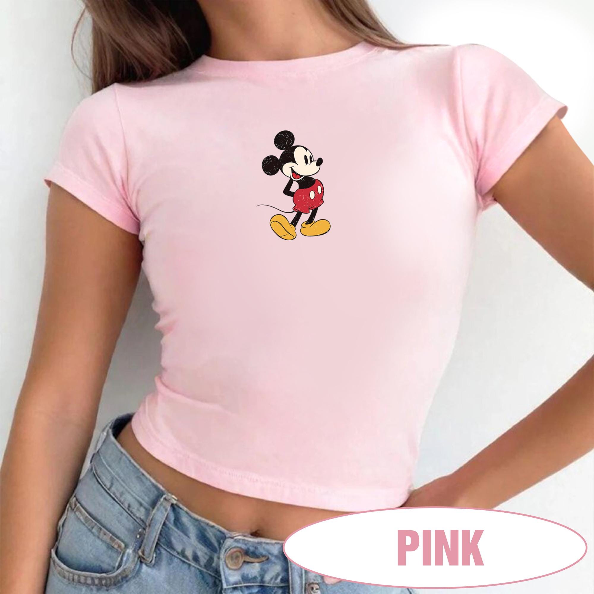 Mickey Mouse Shirt, Disney Mickey Baby Tee,Mickey Pose Shirt, Disney Shirt,Classic Mickey Pose Shirt,Disney Gift,Disney Trip Tee