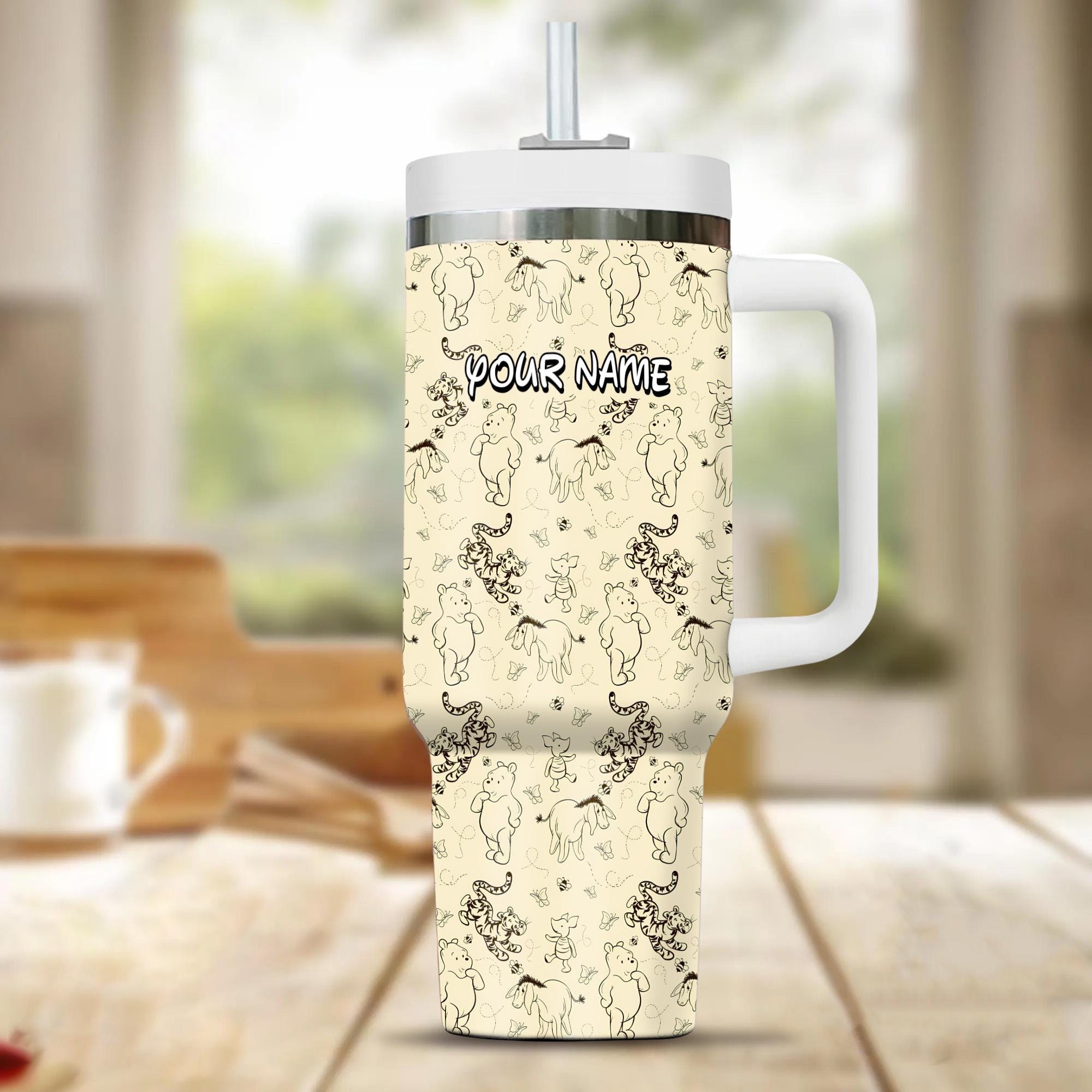 Aesthetic Travel Mug - Etsy