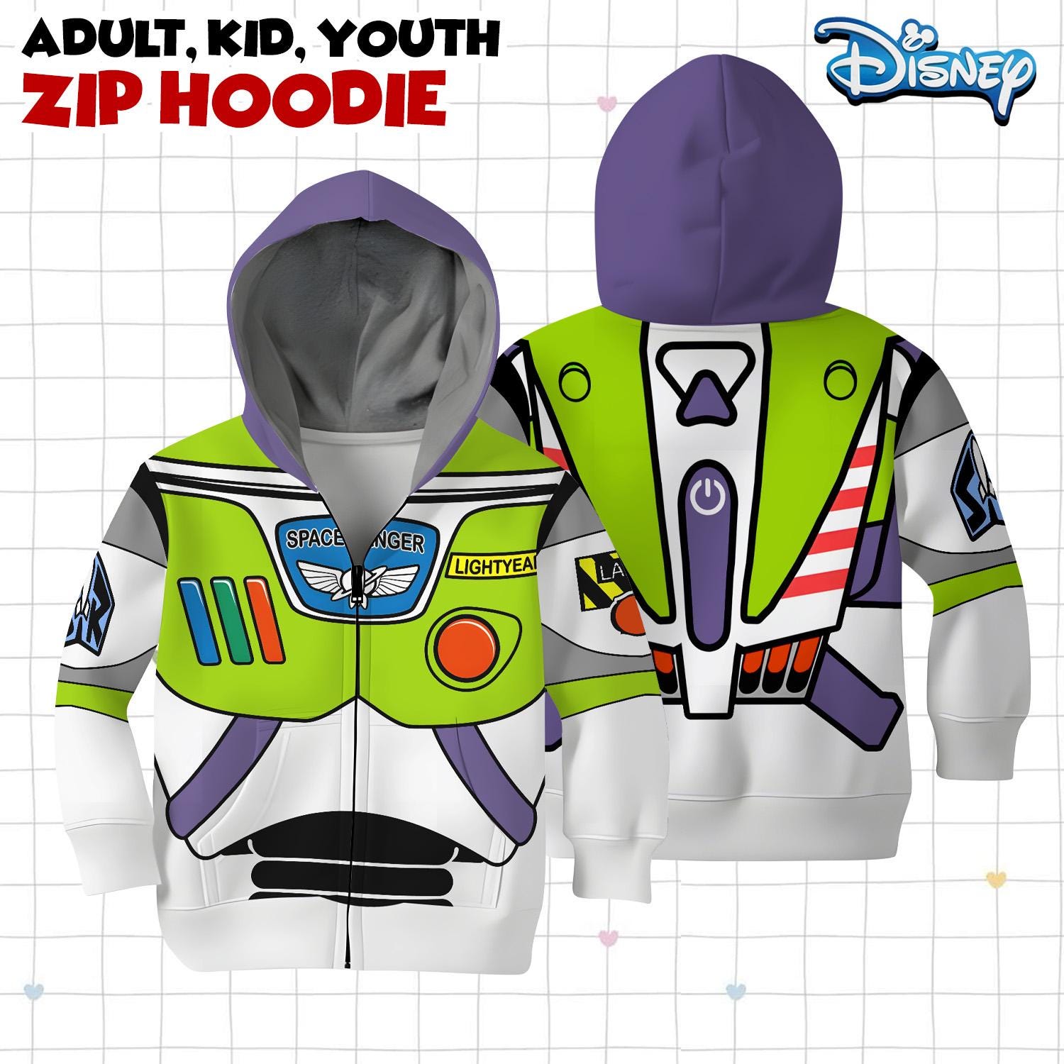 Toy Story Costumes in Halloween Costumes