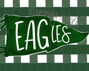 Eagles Art Work