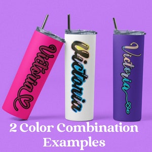Custom Name Decal, Word Vinyl Decal, Name Vinyl Sticker, Personalized Vinyl Sticker, Vinyl Name Label, Custom Car Decal, Custom Text Vinyl