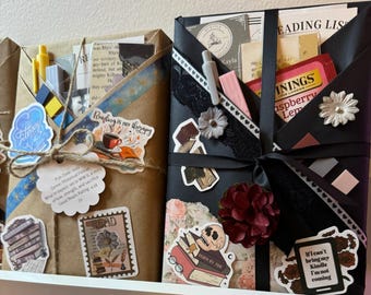 Seasonal - Blind Date with a Book