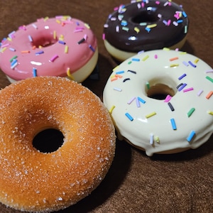Donut Hairpin
