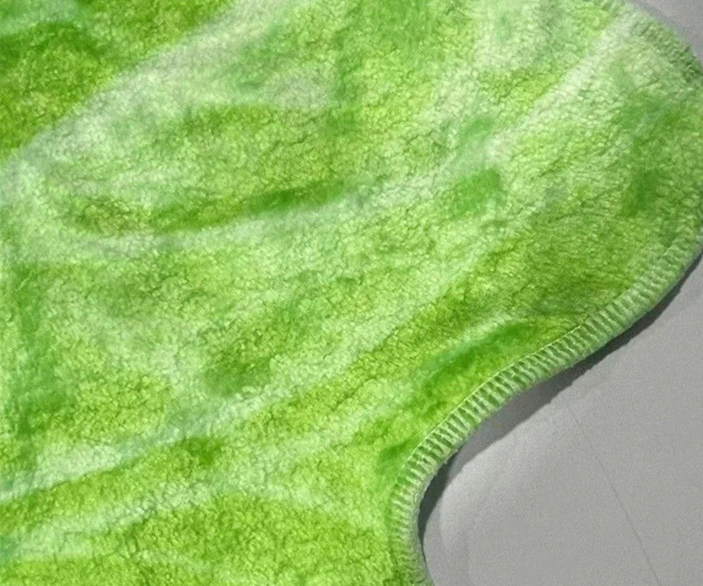 Couverture amusante en flanelle pour bébé - Motif légumes et choux - Tissu uni pour lit, canapé, voyage - 85 x 85 cm