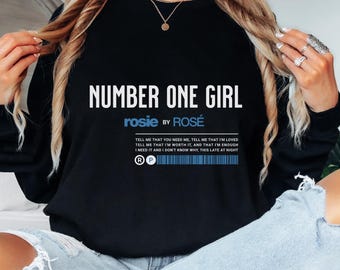 ナンバーワンガールシャツ ローズTシャツ - Etsy 日本