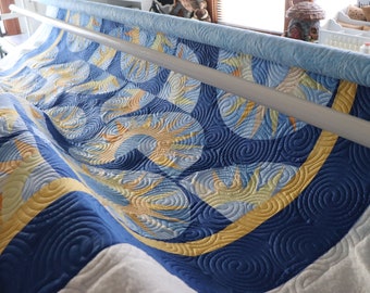cheap long arm quilting services
