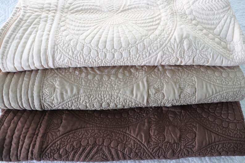 Heirloom Keepsake Blanket Quilt Blanks Birth 100cotton Etsy