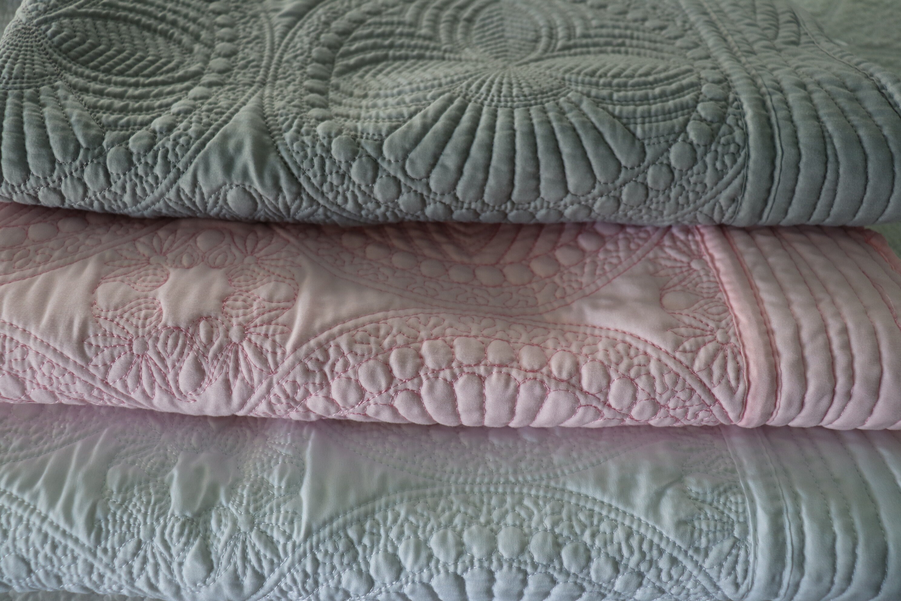 Heirloom Keepsake Blanket Quilt Blanks Birth 100cotton Etsy