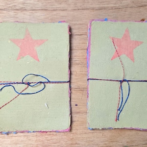 Papier fait main Wonder Woman