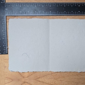 Cuadernos de papel hechos a mano