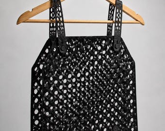 Tactical Mesh Vest  Airflow Panel: Breathable TPU Cooling Insert