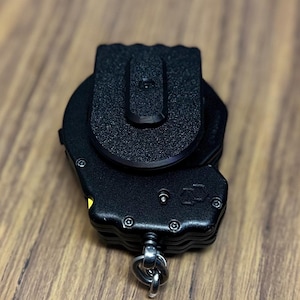 Tactische twist-Lock-handboeienhouder: snelle toegang, maximale veiligheid