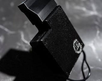 USB Tactical Vest Cooling Fan: Duty Belt Mounted Blower