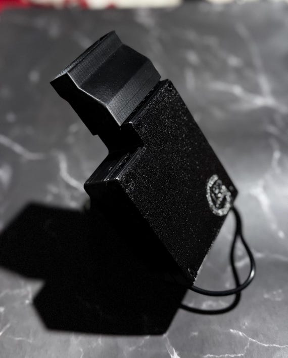 USB Tactical Vest Cooling Fan: Duty Belt Mounted Blower