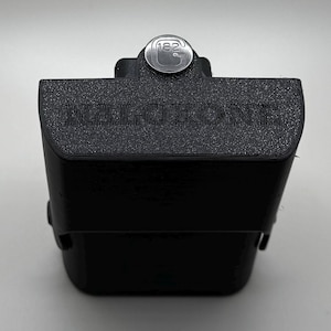Naloxone Nasal Spray Holder: Quick-Release, Impact Resistant