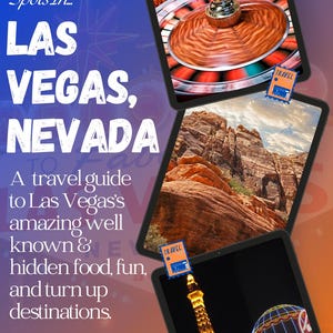 Las Vegas Travel Guide