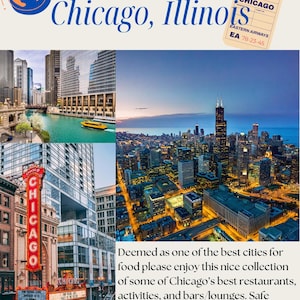 Guida turistica di Chicago
