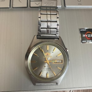 Orient 21 jewels - Etsy 日本