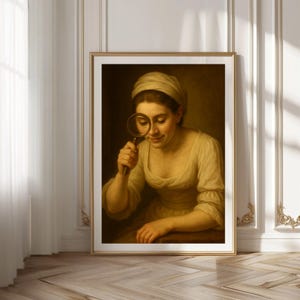 Funny bathroom picture / digital download / bathroom humour / stinky bathroom wall art / victorian portrait