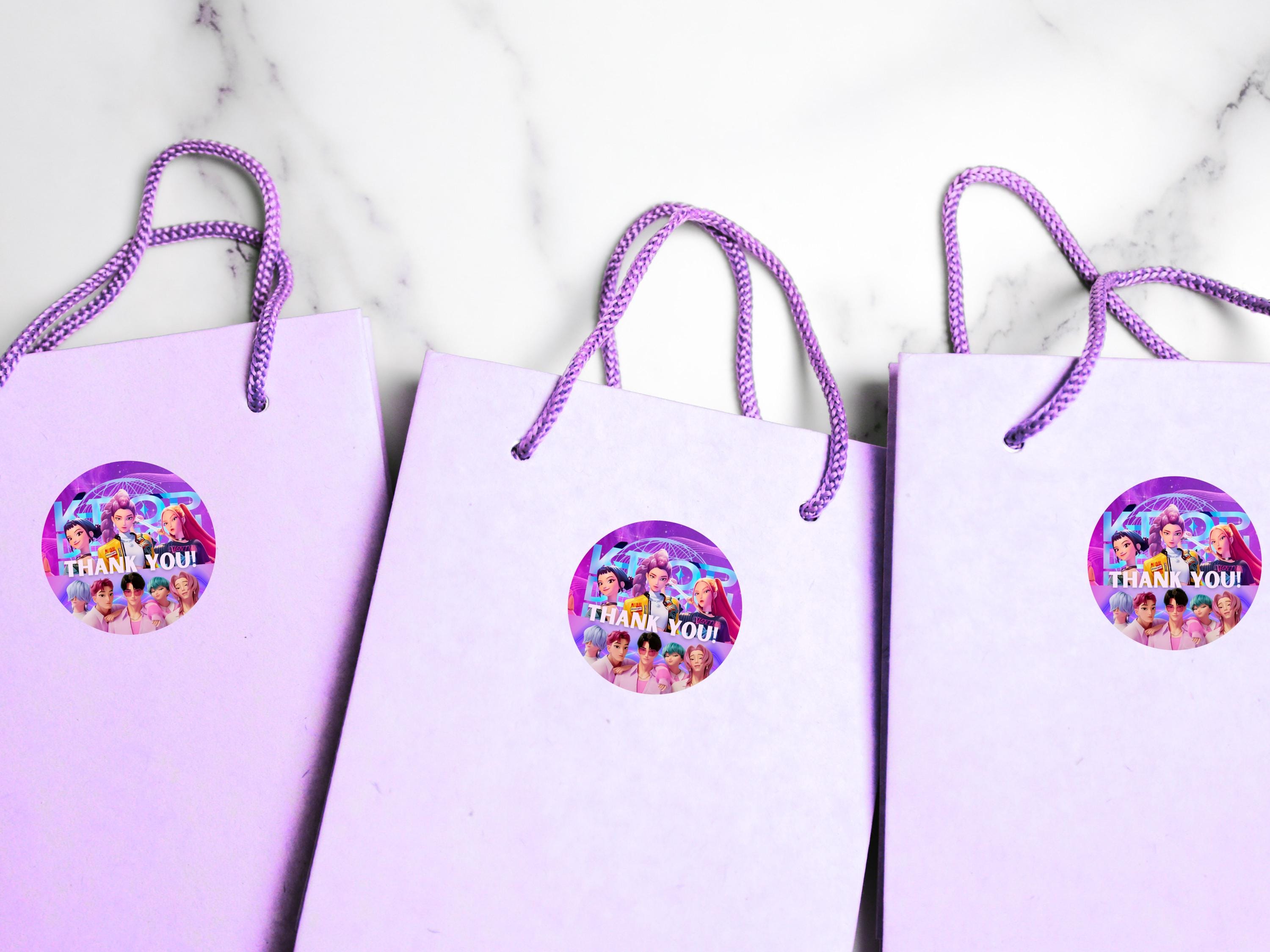 Kpop Circle Stickers - Etsy
