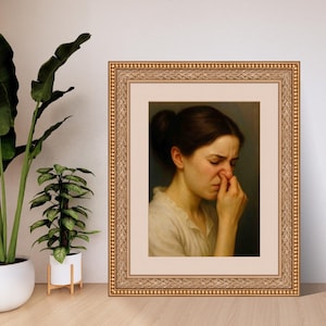 Funny bathroom picture / digital download / bathroom humour / stinky bathroom wall art