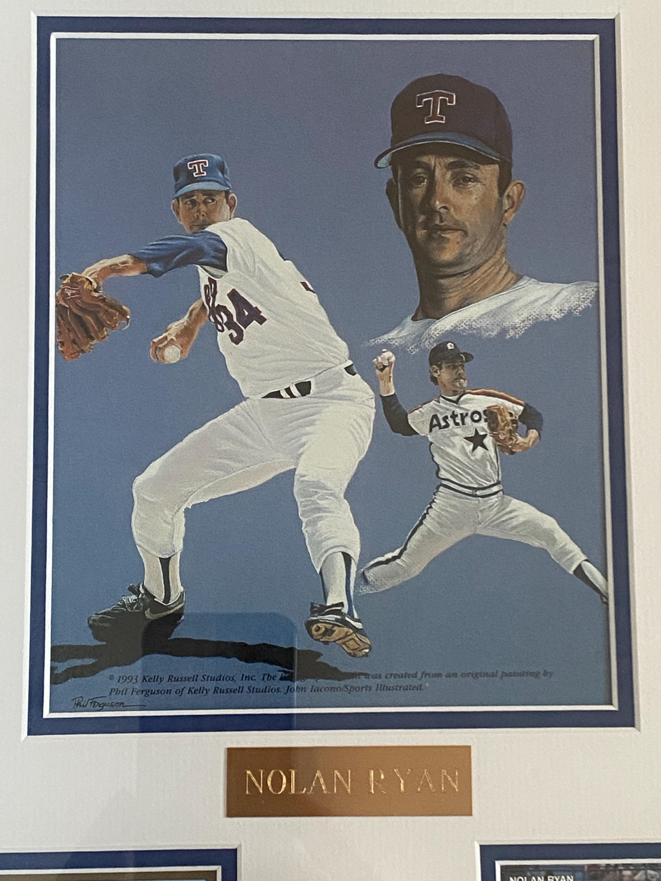 Cooperstown Shadow Box - Etsy