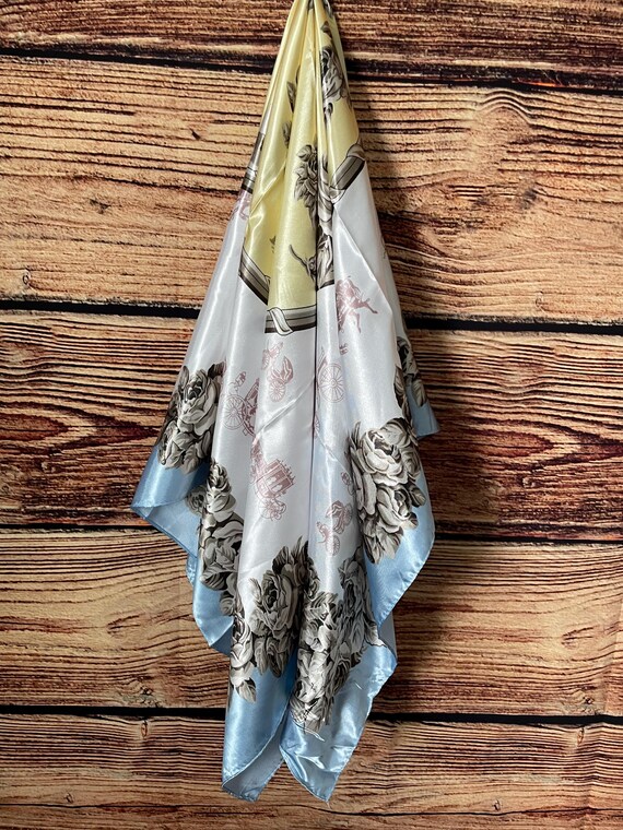 Western Fashion Wild Rag Bandana