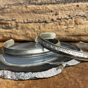 Mc Tsasie Silver - Etsy