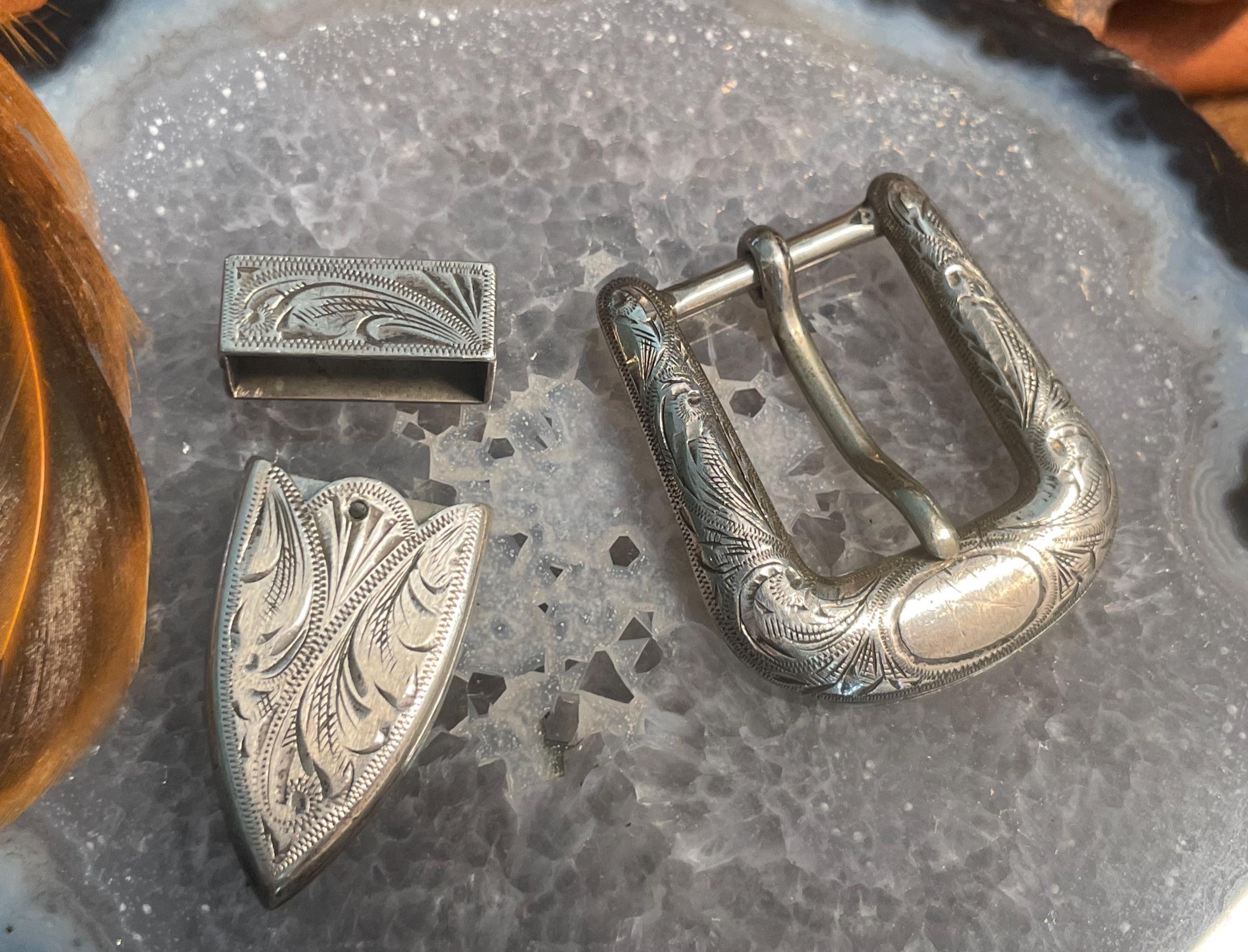 Clint Orms Buckle - Etsy