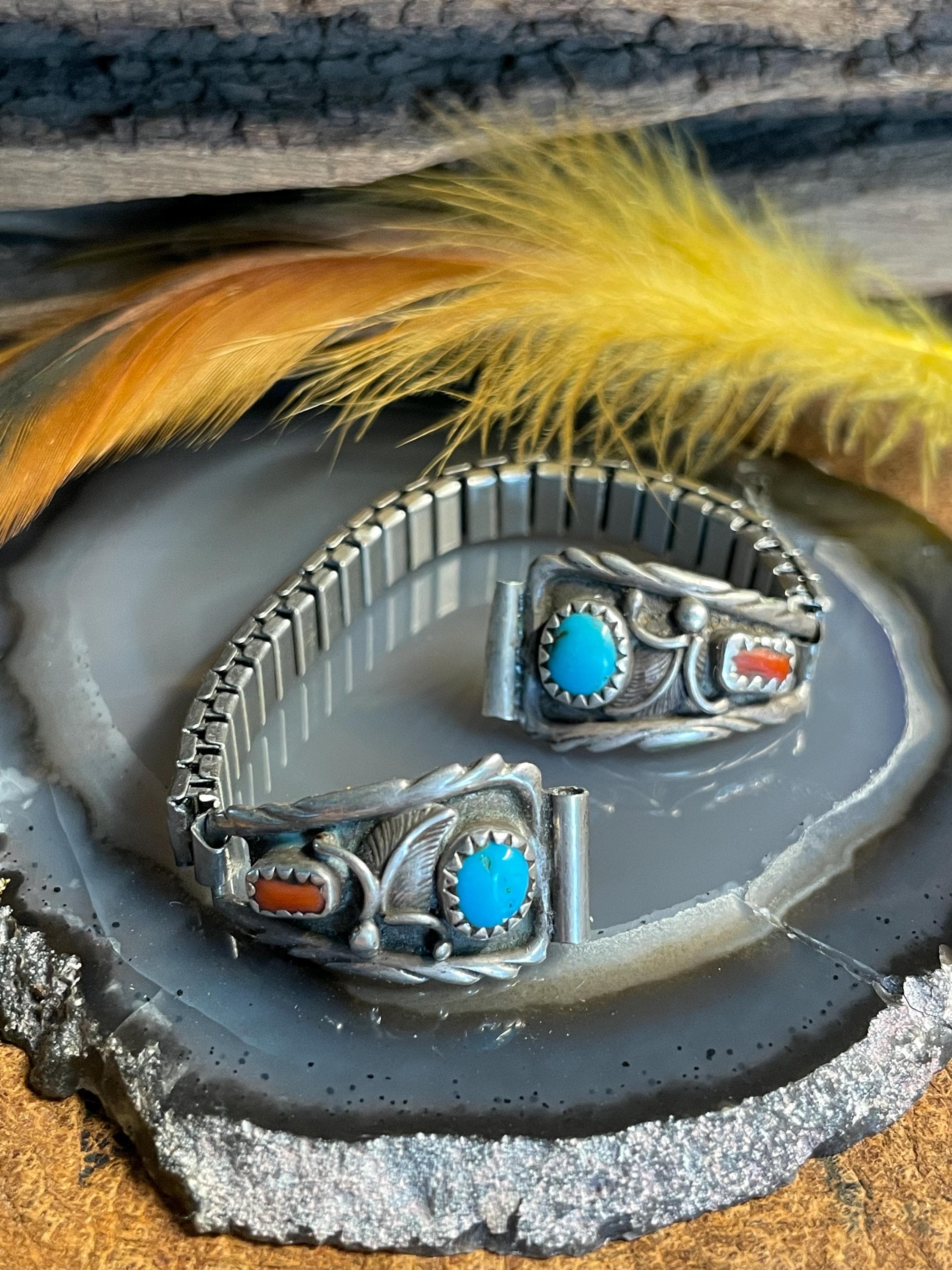Rb Sterling Watch - Etsy
