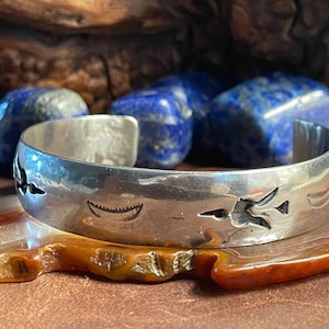 Nora Sterling Bracelet - Etsy