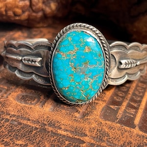 Russell Sam Navajo Jewelry - Etsy