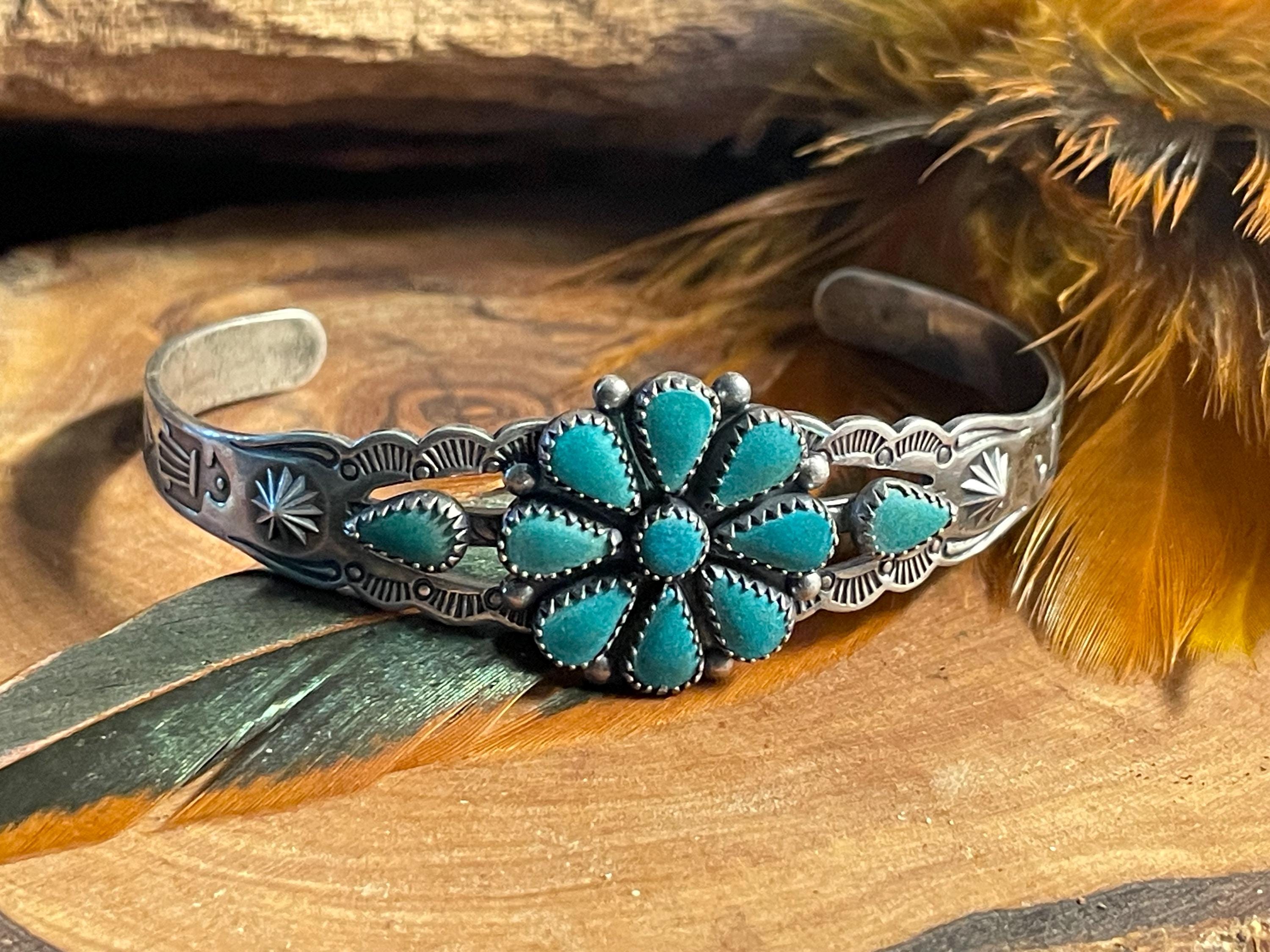 Fred Harvey Jewelry - Etsy