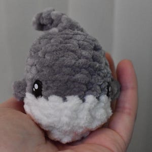 Mini Shark Squish