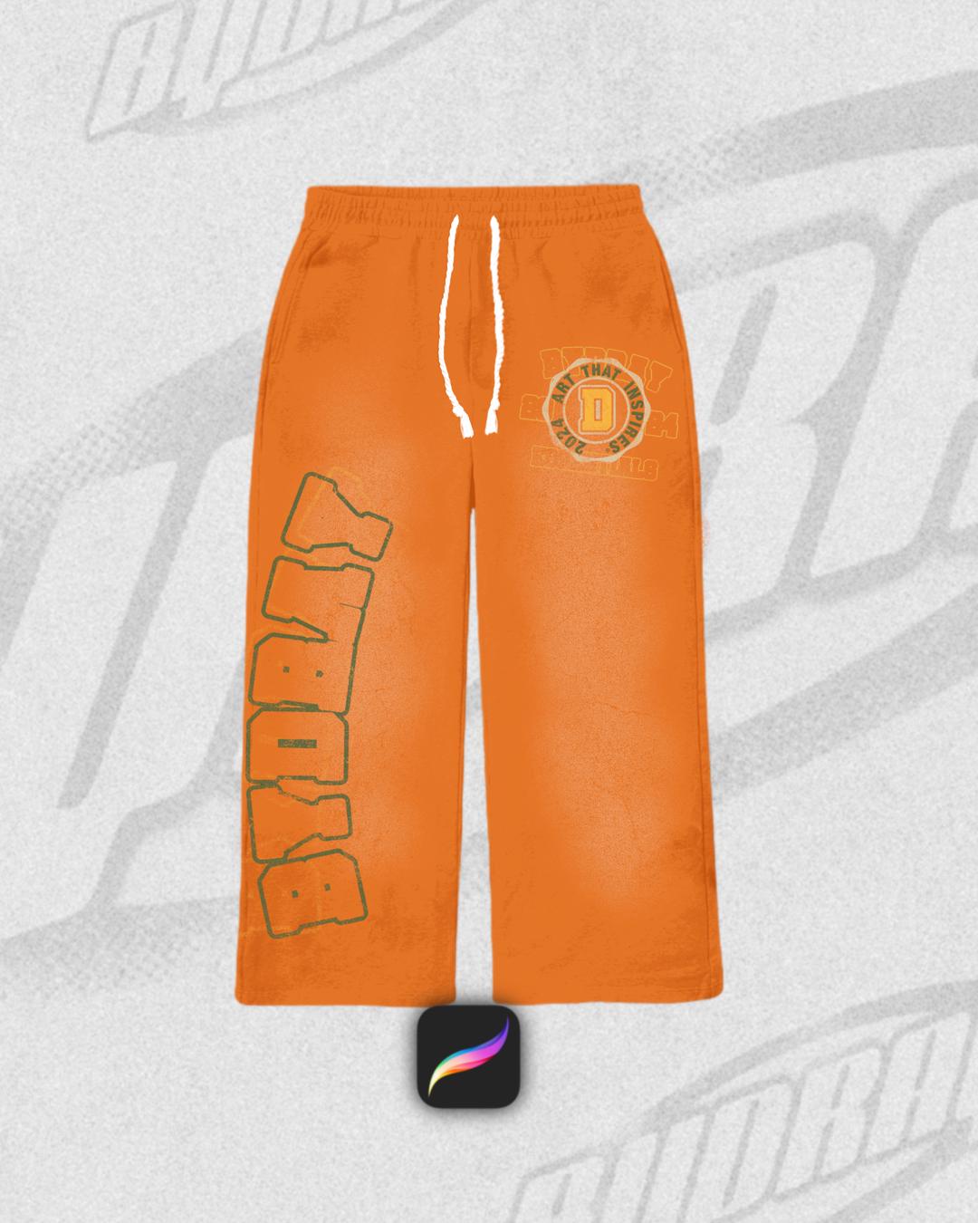 BAGGY SWEATPANTS MOCKUP Etsy BAGGY SWEATPANTS MOCKUP Etsy