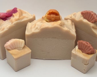 A Touch of Cash’ for Women-Homemade Soap-5 to 6 oz Bar Soap-Cold Process