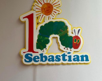 custom cake topper