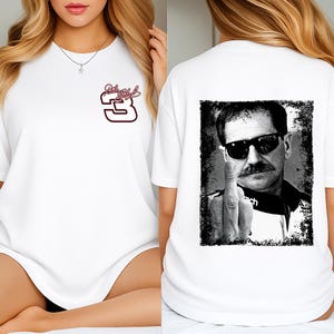 The Eras Tour Dale Earnhardt Middle Finger T- Shirt Funny Dale Earnhardt Sweatshirt Nascar Shirt Racing Shirt Funny Momments Shirt