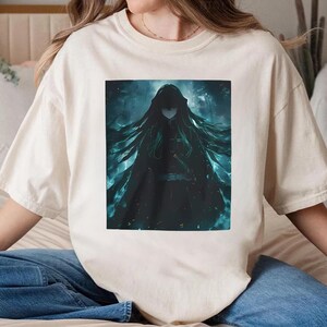 T-shirt Demon Slayer - Muichiro Tokito (Brumes) - Cadeau Anime Pour Hommes - Imprimé En Allemagne - 100% Coton